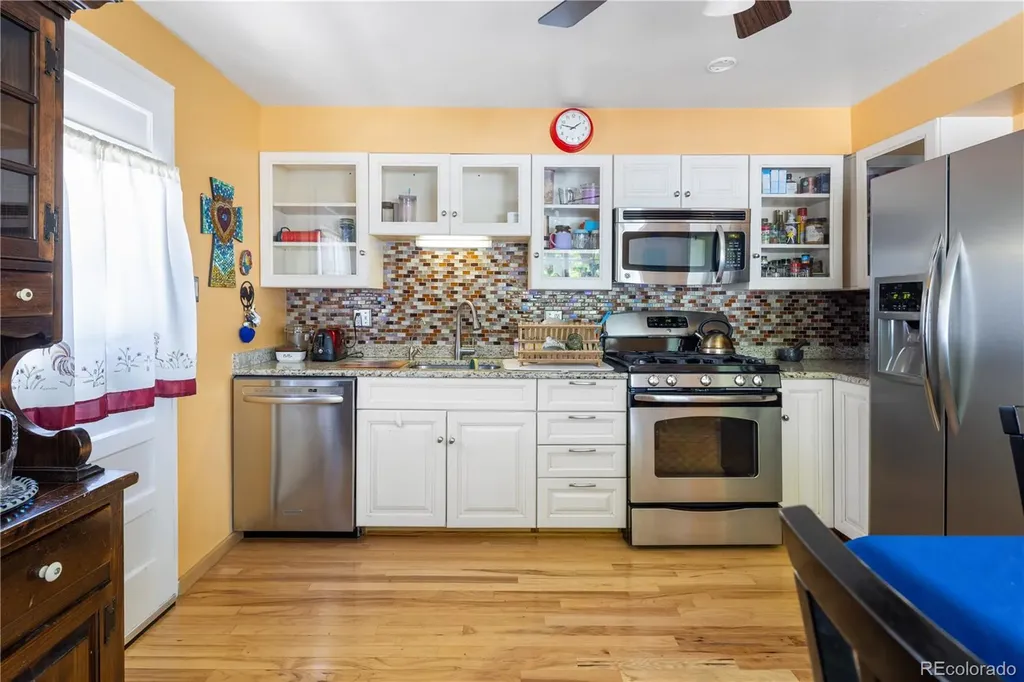 6363 Moore Circle Arvada CO 80004