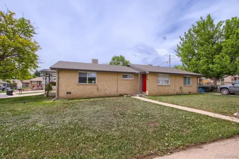 6363 Moore Circle Arvada CO 80004