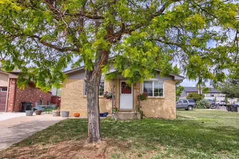 6363 Moore Circle Arvada CO 80004