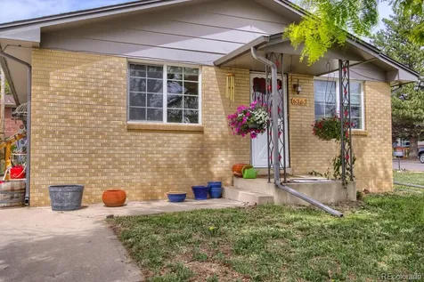 6363 Moore Circle Arvada CO 80004