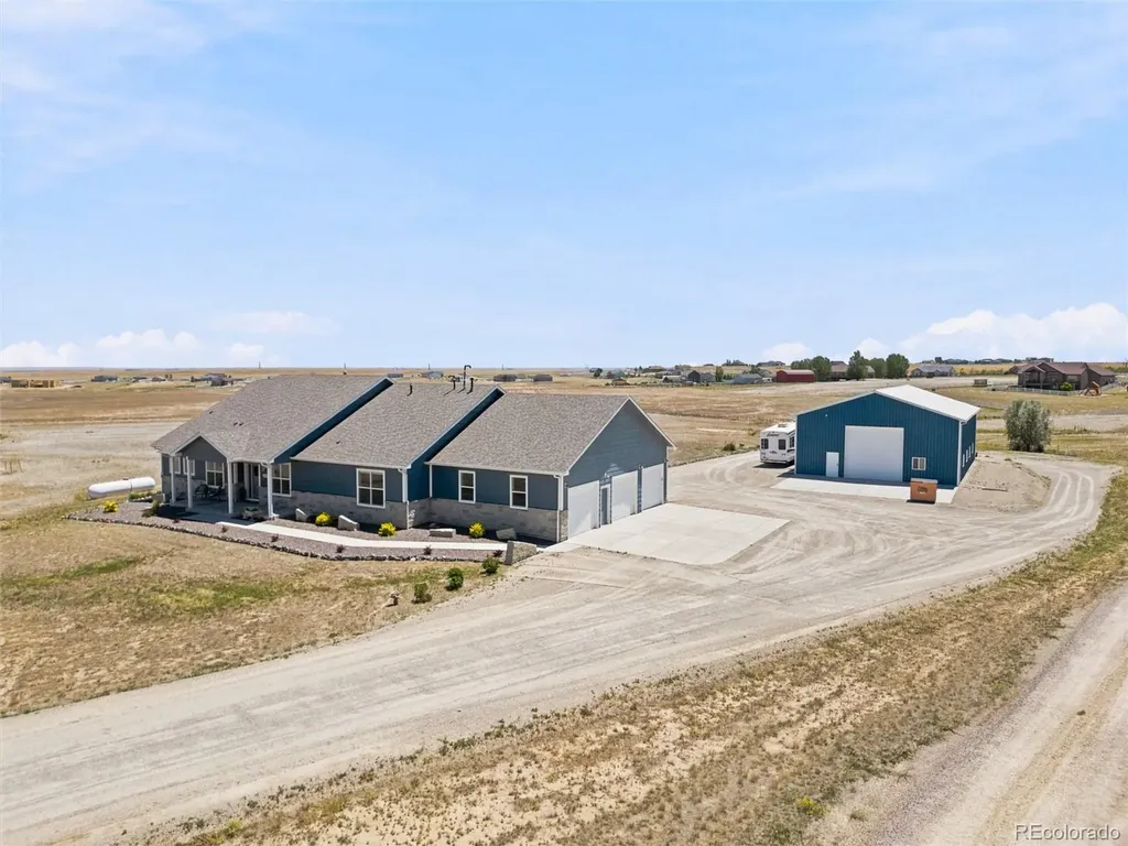 38330 E 147th Place Keenesburg CO 80643