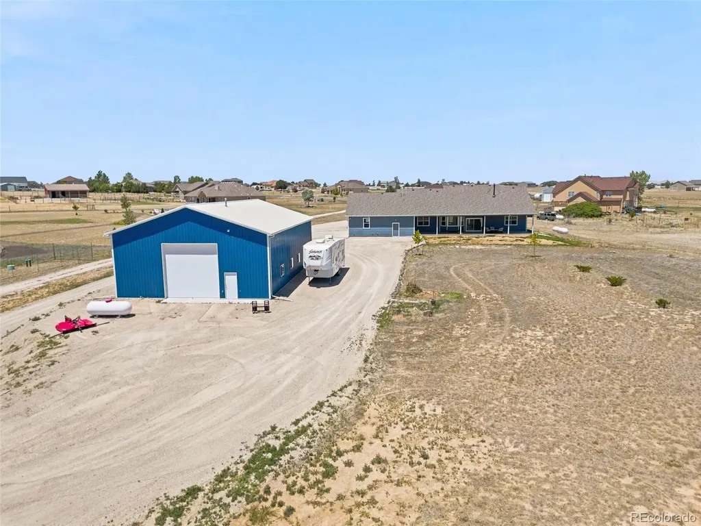 38330 E 147th Place Keenesburg CO 80643