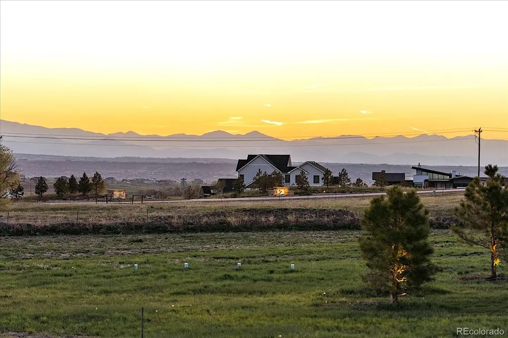 2741 Morning Run Court Franktown CO 80116