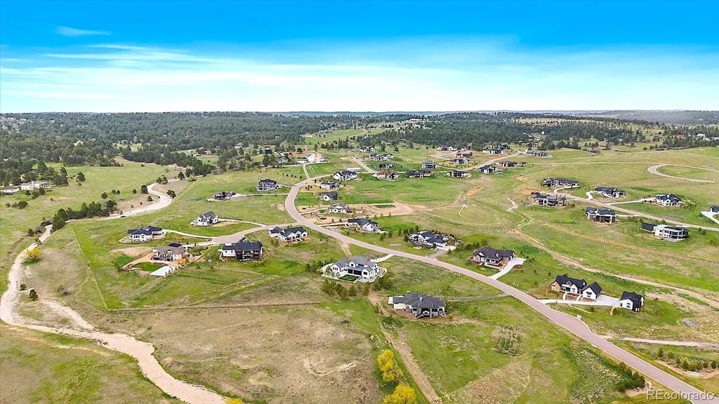 2741 Morning Run Court Franktown CO 80116