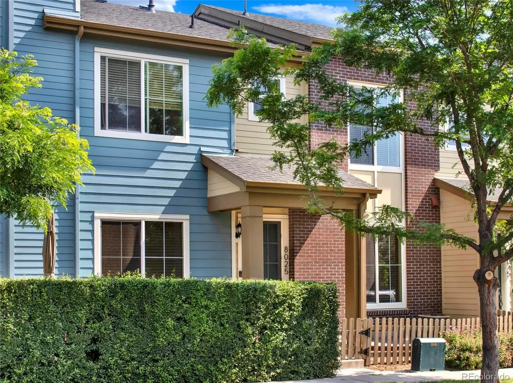 8025 E 21st Avenue Denver CO 80238