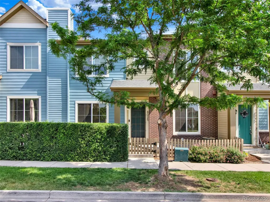 8025 E 21st Avenue Denver CO 80238