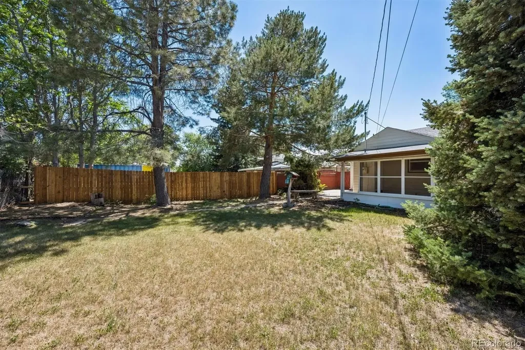 7850 N Raleigh Street Westminster CO 80030