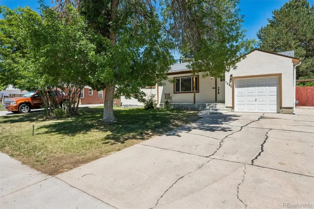 7850 N Raleigh Street Westminster CO 80030