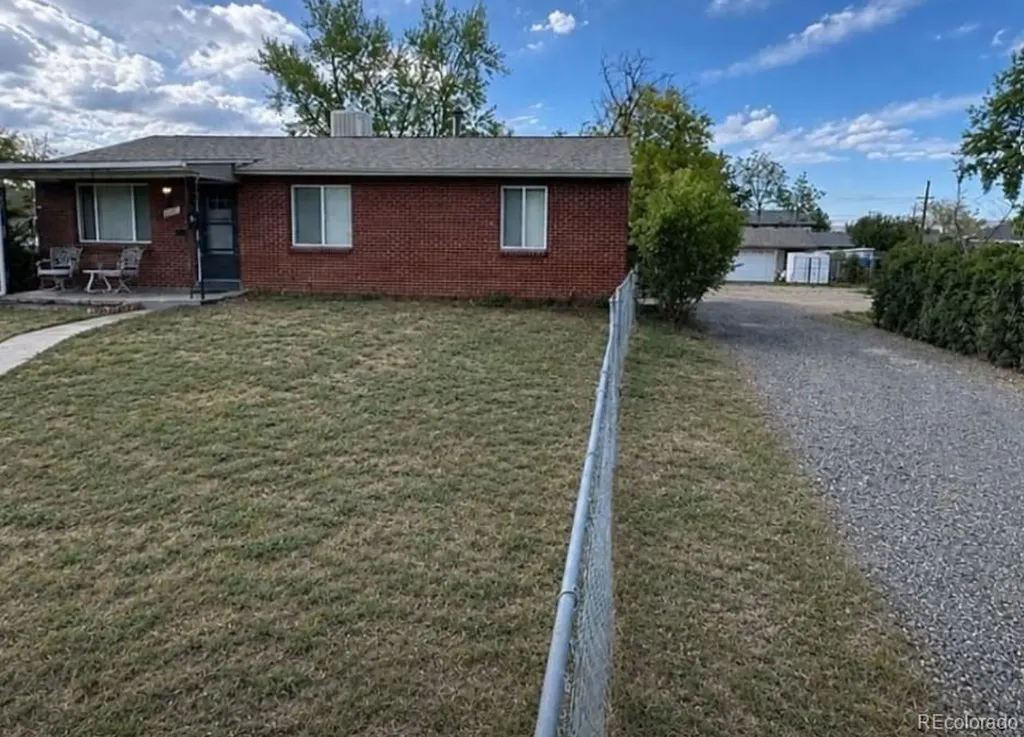 2261 W 56th Avenue Denver CO 80221