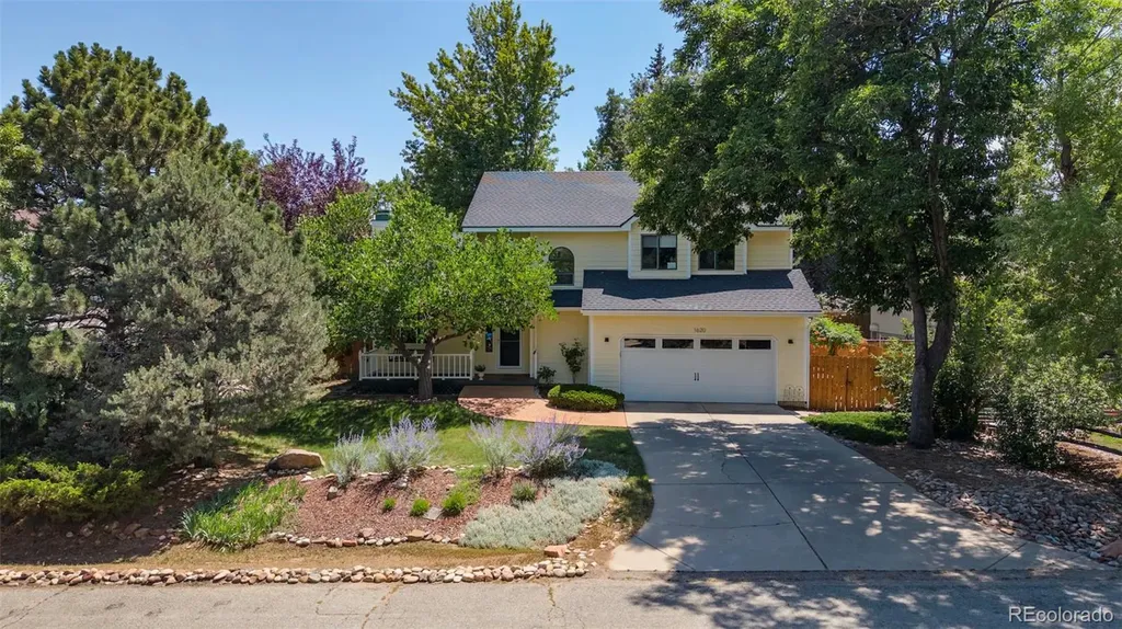 1620 Oak Avenue Boulder CO 80304