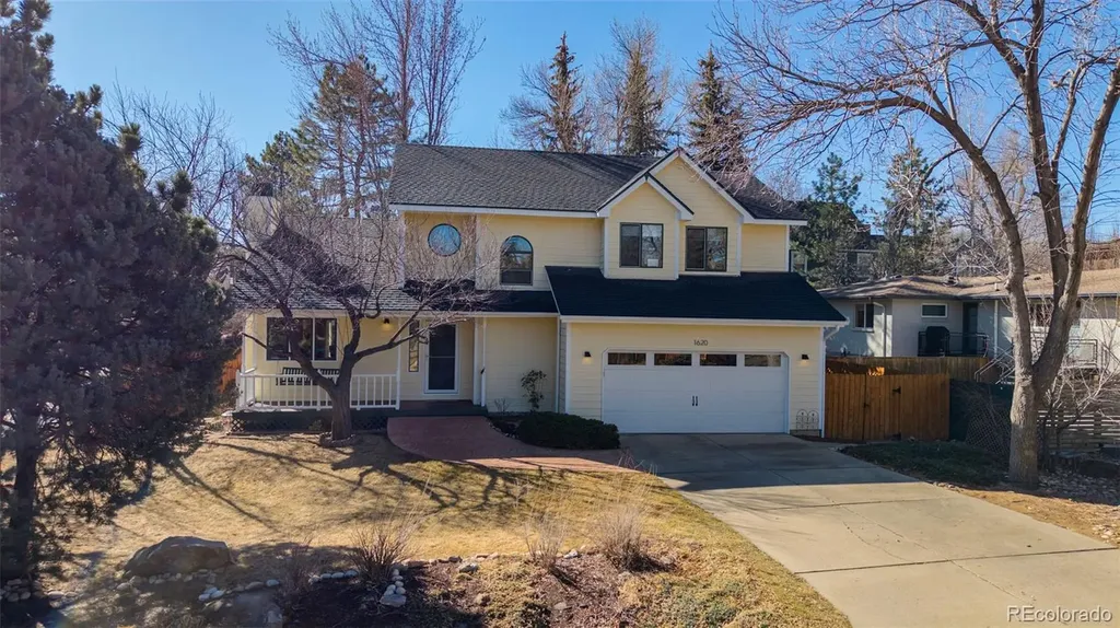 1620 Oak Avenue Boulder CO 80304