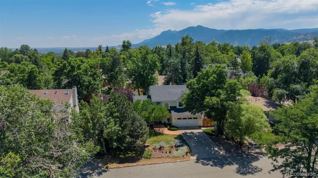 1620 Oak Avenue Boulder CO 80304