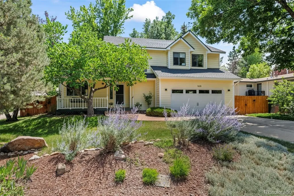 1620 Oak Avenue Boulder CO 80304