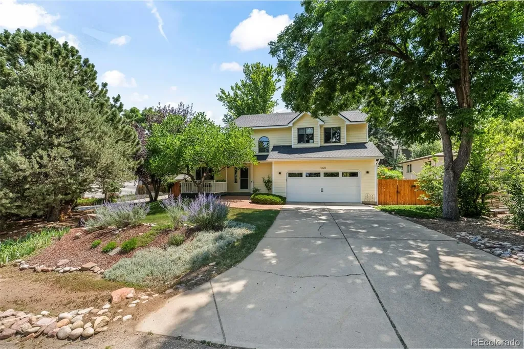 1620 Oak Avenue Boulder CO 80304