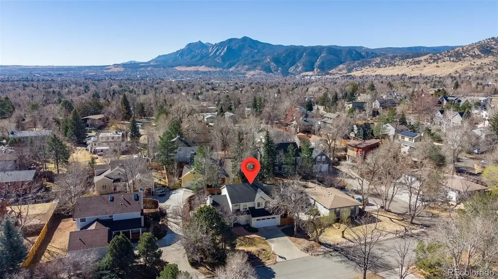 1620 Oak Avenue Boulder CO 80304