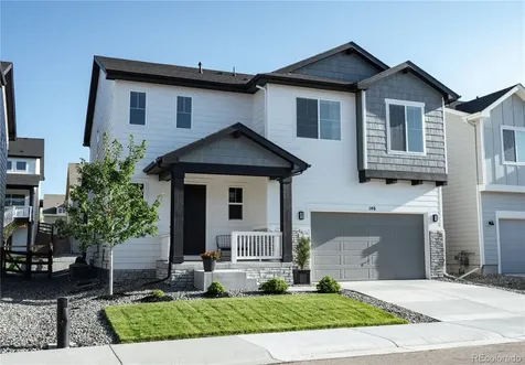 146 Kitselman Drive Castle Rock CO 80104