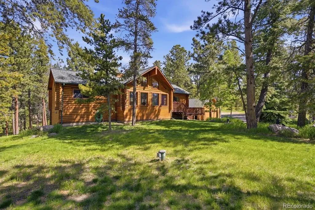 21466 Indian Springs Road Conifer CO 80433