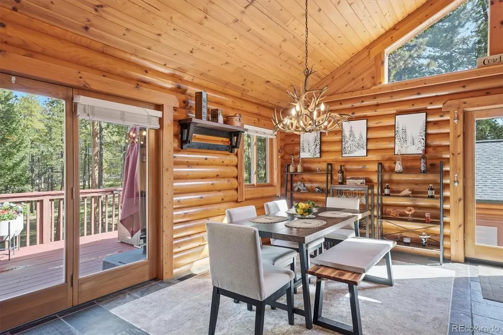 21466 Indian Springs Road Conifer CO 80433