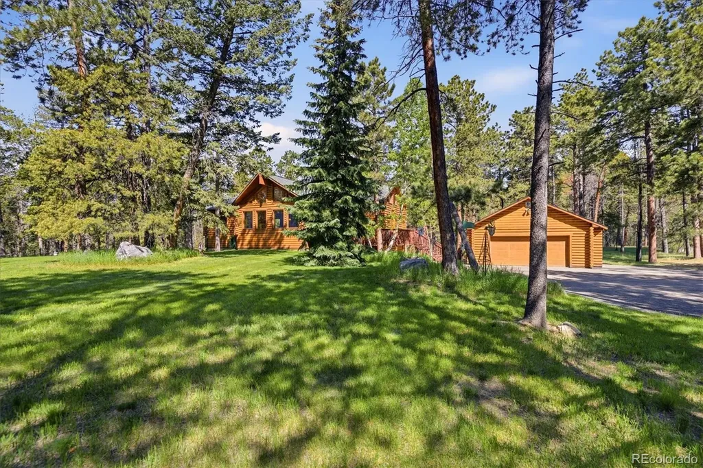 21466 Indian Springs Road Conifer CO 80433