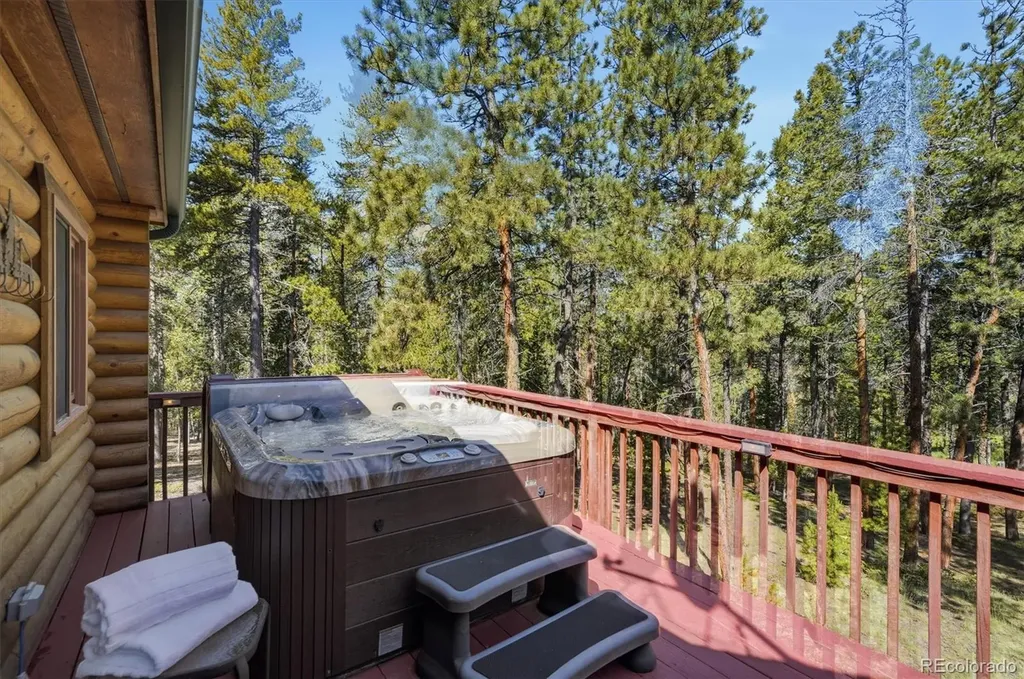 21466 Indian Springs Road Conifer CO 80433