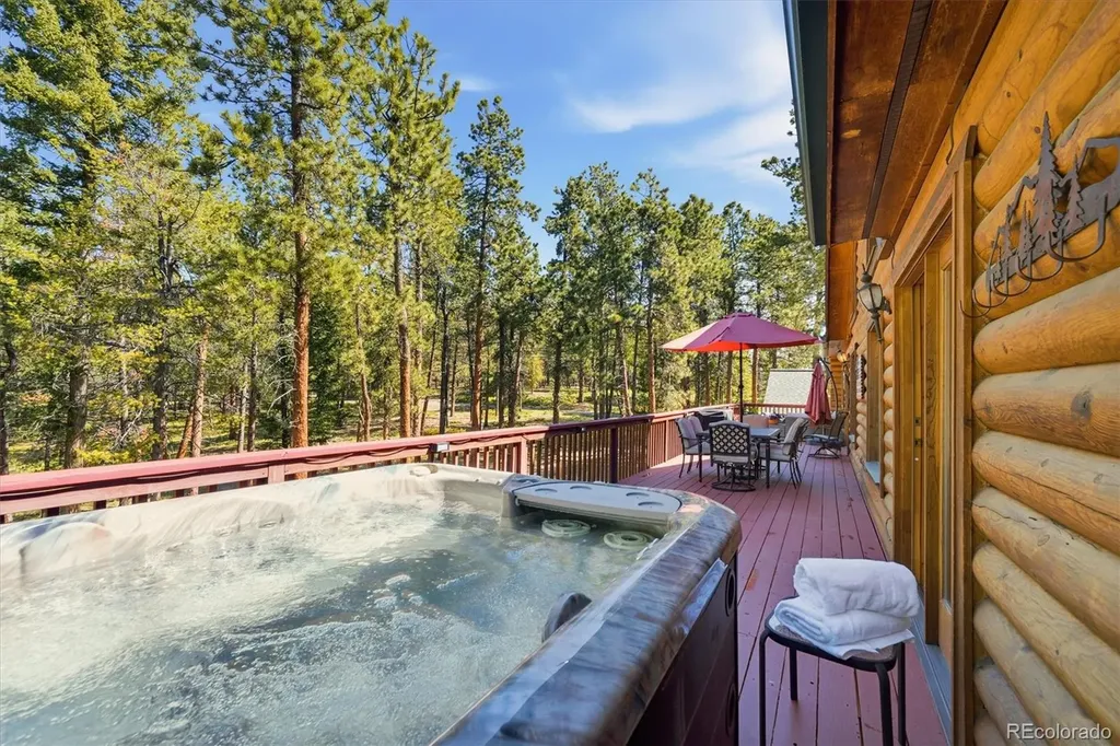 21466 Indian Springs Road Conifer CO 80433