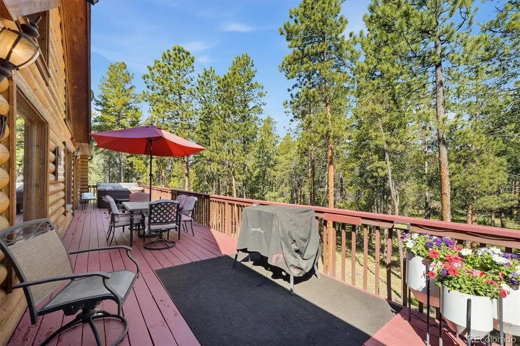 21466 Indian Springs Road Conifer CO 80433