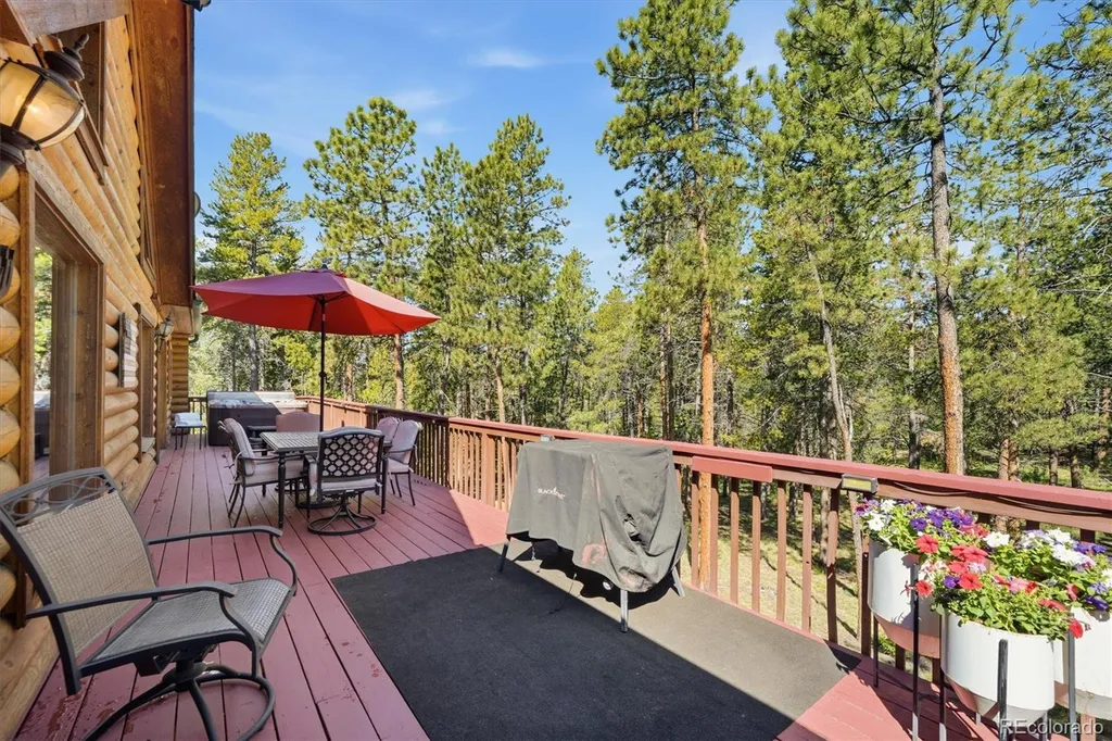 21466 Indian Springs Road Conifer CO 80433