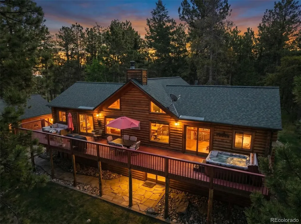 21466 Indian Springs Road Conifer CO 80433