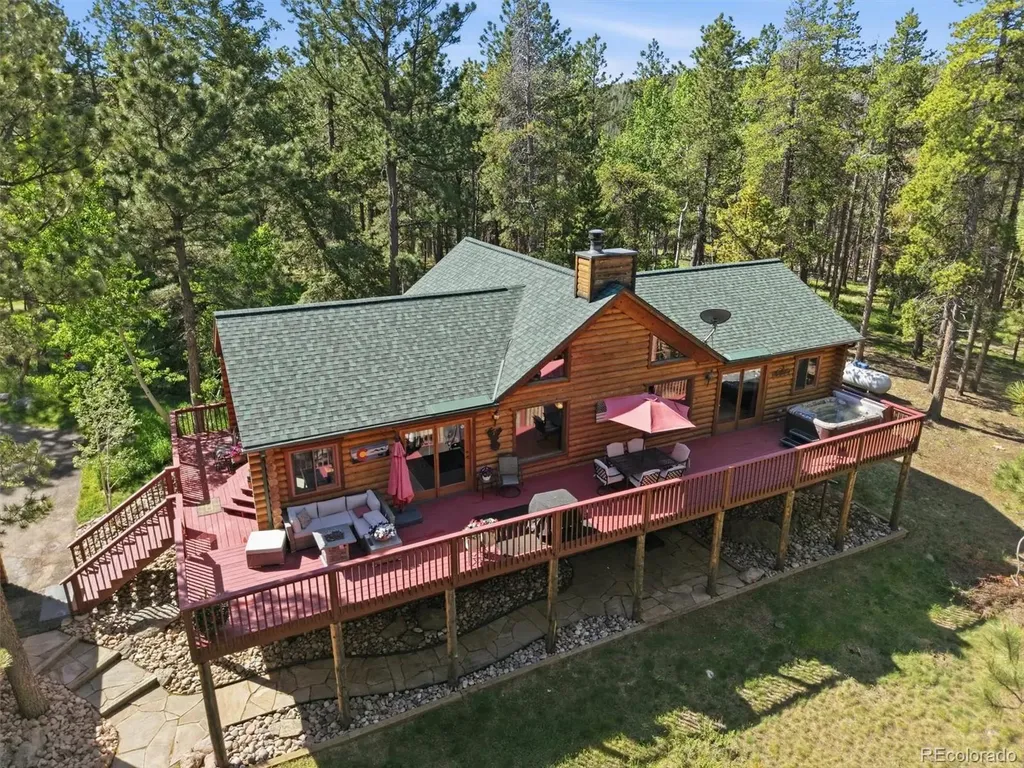 21466 Indian Springs Road Conifer CO 80433