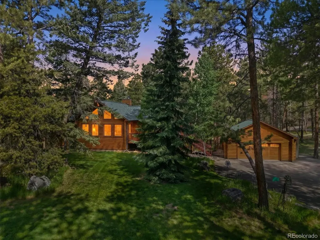 21466 Indian Springs Road Conifer CO 80433