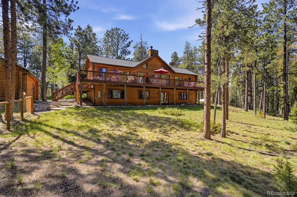 21466 Indian Springs Road Conifer CO 80433