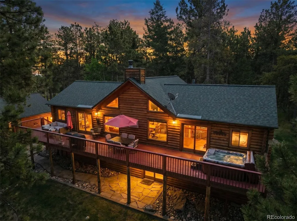 21466 Indian Springs Road Conifer CO 80433