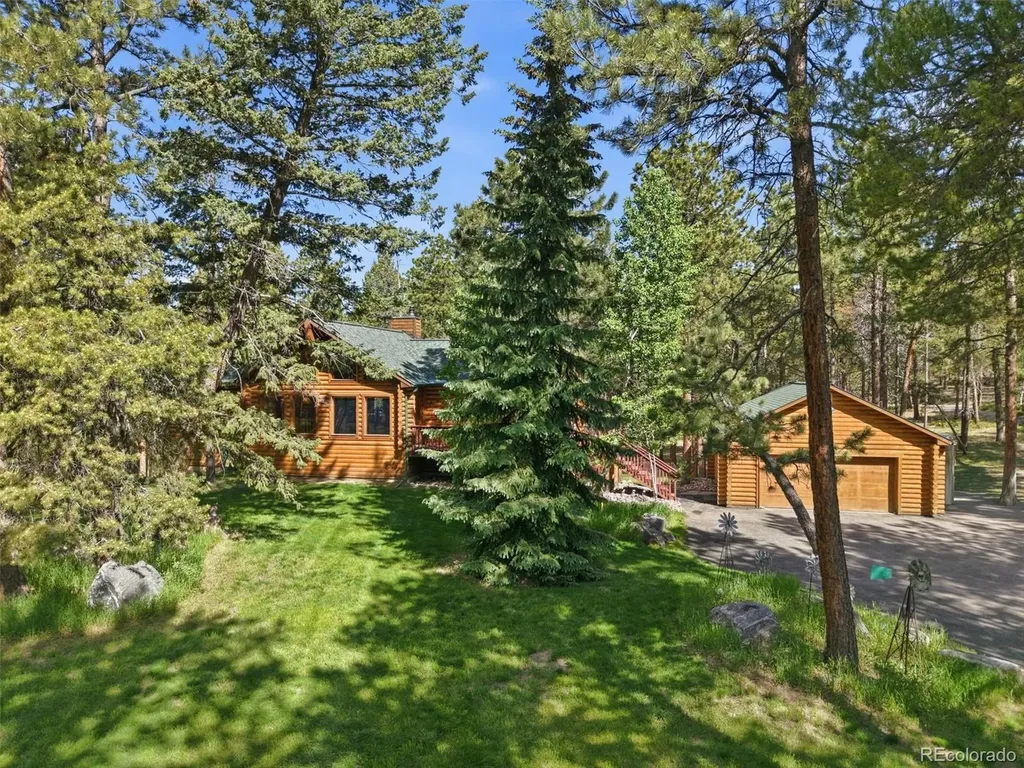 21466 Indian Springs Road Conifer CO 80433