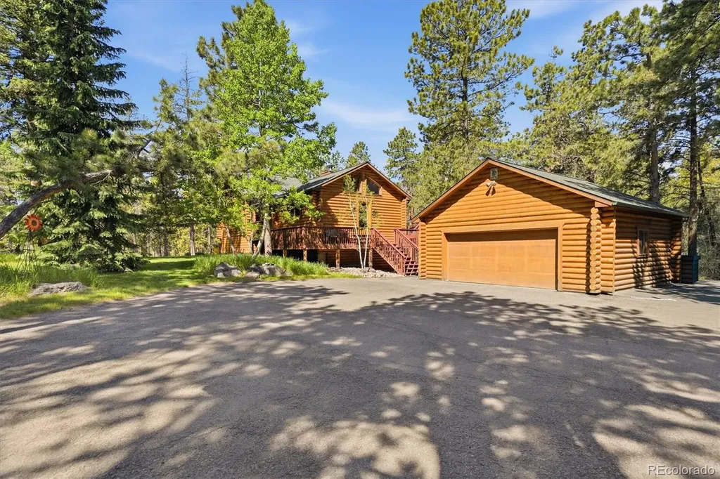 21466 Indian Springs Road Conifer CO 80433