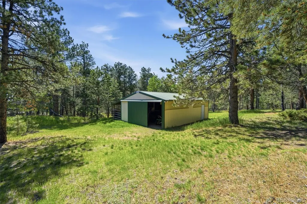 21466 Indian Springs Road Conifer CO 80433