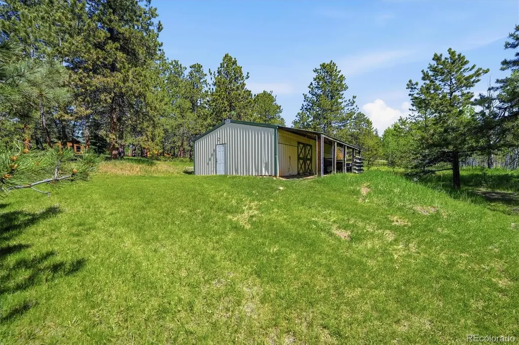 21466 Indian Springs Road Conifer CO 80433