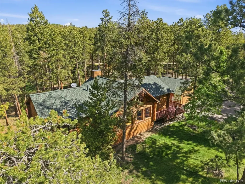21466 Indian Springs Road Conifer CO 80433