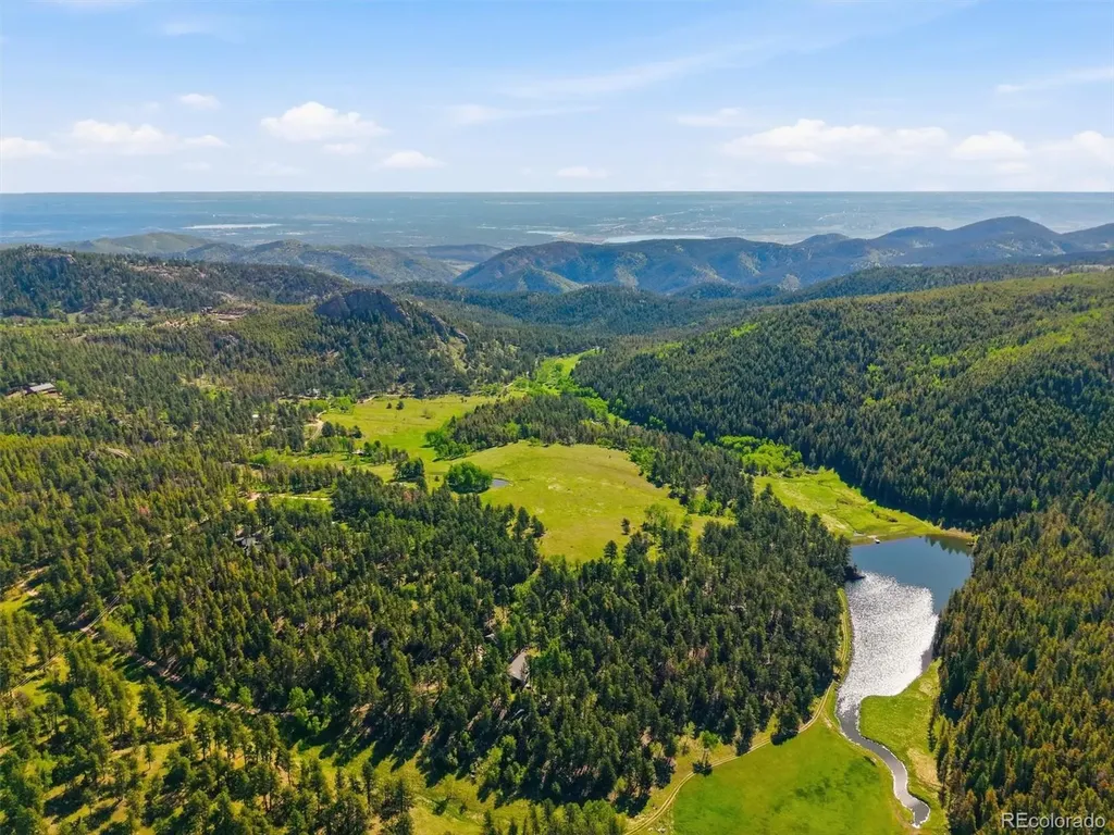 21466 Indian Springs Road Conifer CO 80433