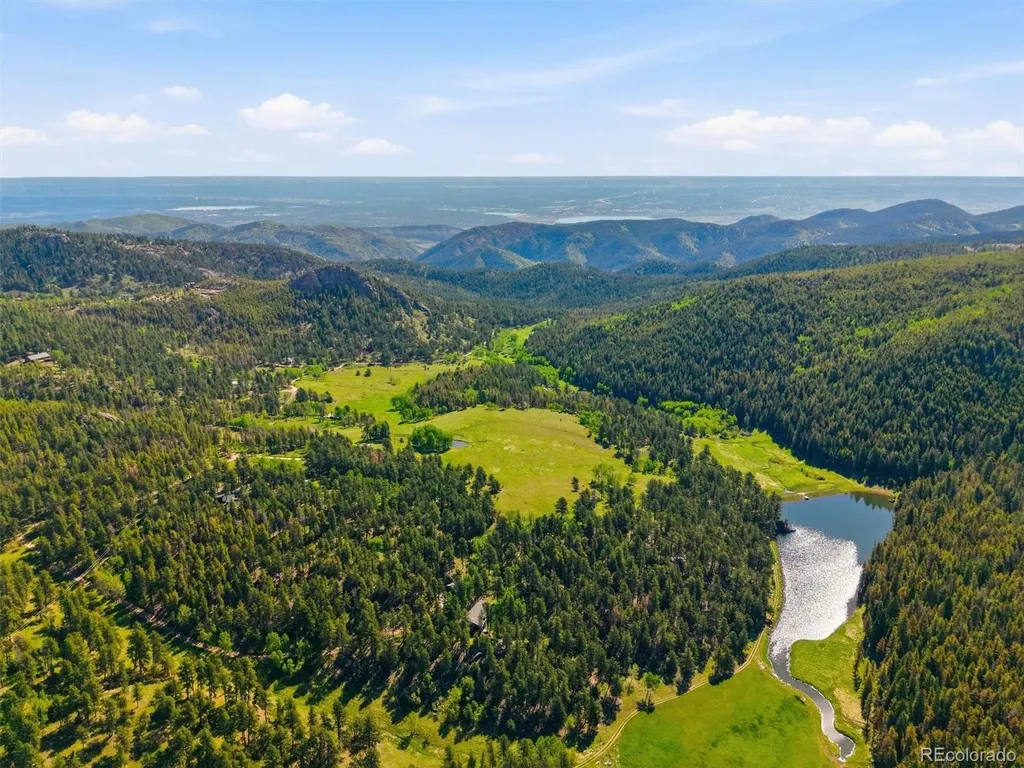 21466 Indian Springs Road Conifer CO 80433