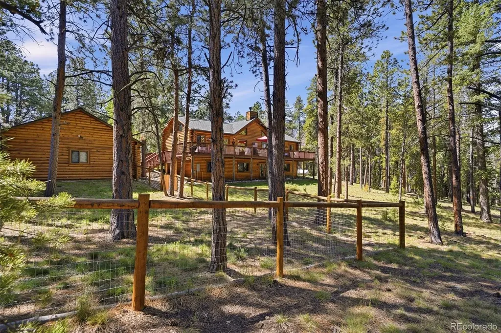 21466 Indian Springs Road Conifer CO 80433