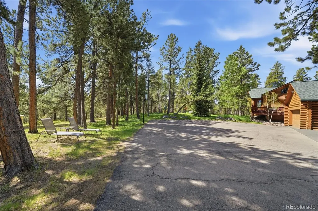 21466 Indian Springs Road Conifer CO 80433