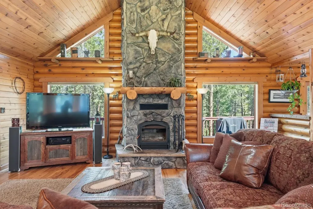 21466 Indian Springs Road Conifer CO 80433