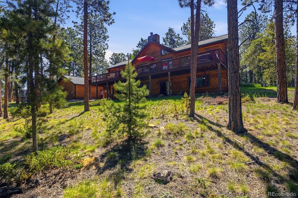 21466 Indian Springs Road Conifer CO 80433