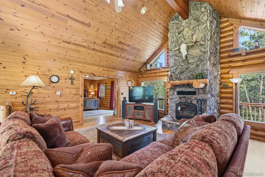 21466 Indian Springs Road Conifer CO 80433
