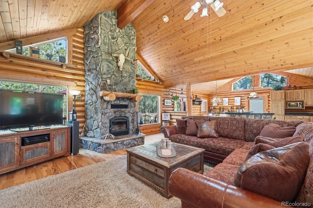 21466 Indian Springs Road Conifer CO 80433