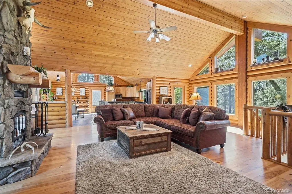 21466 Indian Springs Road Conifer CO 80433