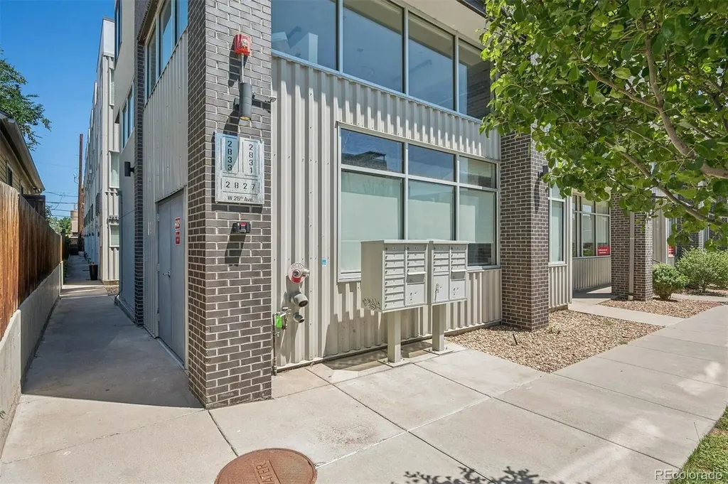 2827 W 25th Avenue Denver CO 80211