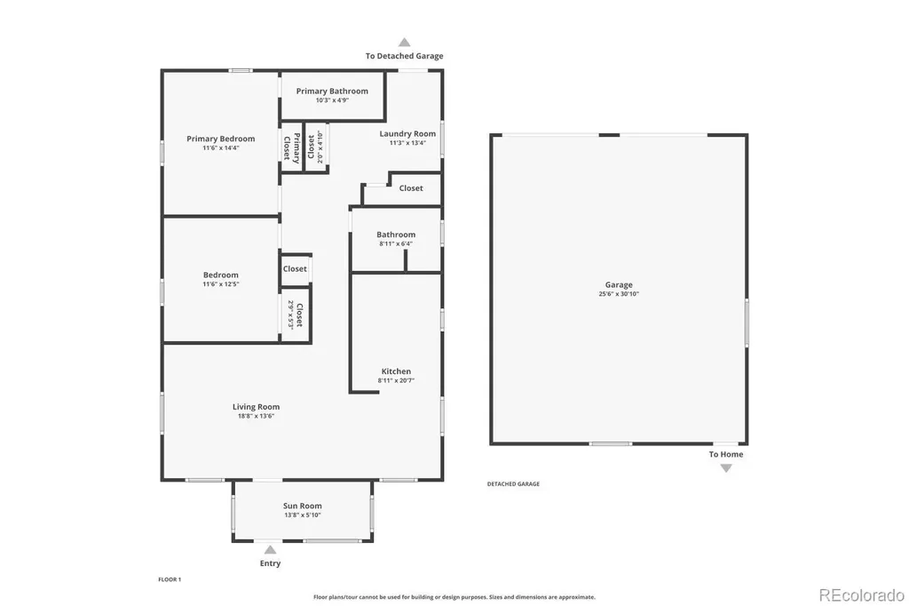 242 Todd Avenue La Salle CO 80645