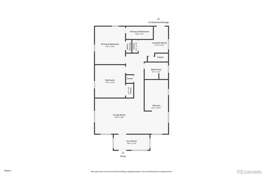 242 Todd Avenue La Salle CO 80645