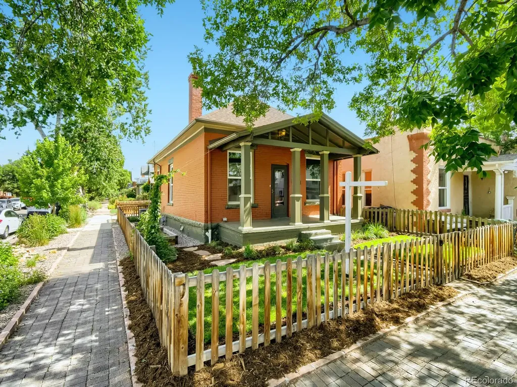 2127 W 33rd Avenue Denver CO 80211